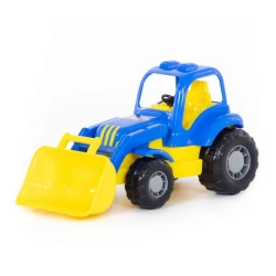 Krepys Tractor-Loader Toy Model 44549
