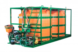 Mobile Solution Unit "Cassette 5500x2S2