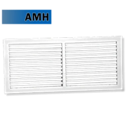 Ventilation Grille with Adjustable Louvers 800x800MM 3.3KG