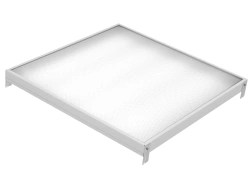 LED Recessed Office Light Grillato Model LE-СВО-03-040-0543-20 33W 4000K