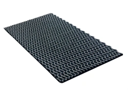 SHAHINTEX "KOLCHUGA" Universal Mat 80*120 Gray