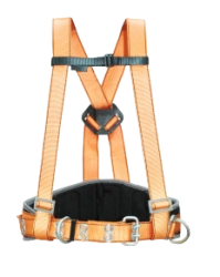 Construction Safety Harness PPV - Fall Protection Equipment