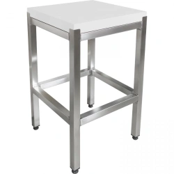 Meat Cutting Block Table Type CPM