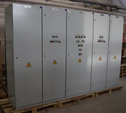 Complete Low Voltage Control Station Panel, ЩСУ