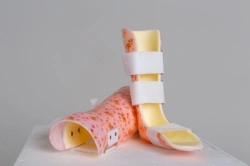 Combination Full Leg Brace TN8-19