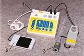 Laser Therapy Device for Infection Treatment ALT