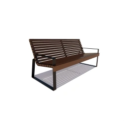 Belgorod Park Bench Model 77155