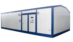 Block-Complete Transformer Substation 2BKTPA-SGA-1600/10/0.4-DC1-UHL1