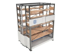 Automated Storage System for Large Items - ARSENAL B