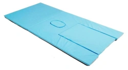 Medical Anti-decubitus Mattress with Toilet Device Hole MET MT-180
