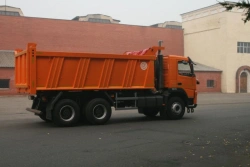 Special Dump Body BCM-52.3 (V=16 m3) for Inert Materials
