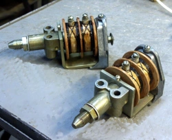 VV-2 Valve for Electric Rolling Stock Equipment