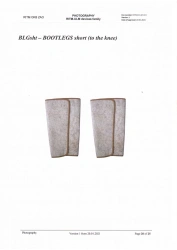 Therapeutic Multi-layer Device "RITM-ULM" for Lower Leg (Ankle to Knee)