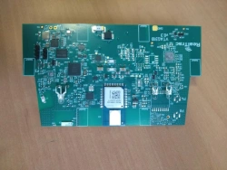 VTAG Printed Circuit Board for Transport Tag Assembly