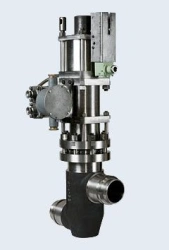 Pneumatic Actuated Bellows Shut-off Valve DN 100 ZT96547