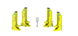 Stationary-Mobile Jacking System UDSP160MA