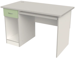 Medical Examination Table with Built-in CPU Cabinet, SKV-3 "Aibolit