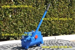 Manual Pump "Irtysh" R-0.8/30 for Clean Liquids