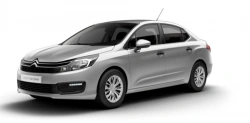 Citroën C4 Sedan VTi 116 HP LIVE - Compact Car