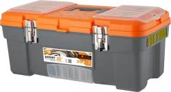 Expert 22" Tool Box with Metal Locks