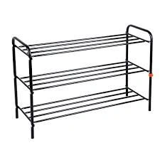 Open Shelf Metal Frame with Powder Coating