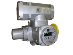 Multi-Turn Electric Actuators for Hazardous Areas EP4 Series