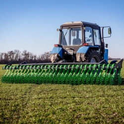 Rotary Harrow Carbon M 6000 for Soil Tillage