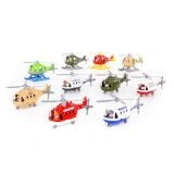 Kids Helicopter Toy in Net (Mix #1), Article 72504