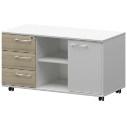 KZT-62 Left/Right Side Credenza