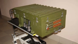 BA-40 Power Supply Block for 220V Ground Consumers