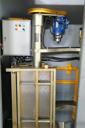 Wheelchair Passenger Lift for Electric Trains Model SMPA-PU55