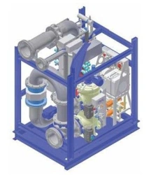 Ballast Water Treatment Module R-1000