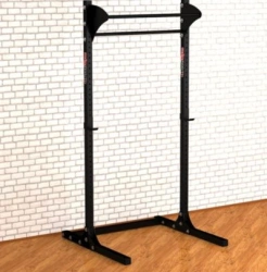 Modular Power Rack for Home Gym Setup