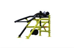Outdoor Squat and Calf Trainer - Model XYZ123