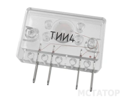 TII4 Type Pulse Transformers for Hybrid Film Circuits