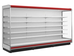 Medium Temperature Refrigerated Display Case FRICON-KM MDS 2500 LP