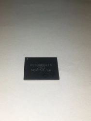 Integrated Microcontroller Chip K5500VK018
