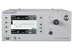 Automatic Insufflator with Pressure Boundary Detection I-40-03