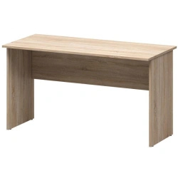 Wooden Office Writing Desk by Edelwood