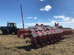 Precision Seeder PZK-D16 with Fertilizer Application System