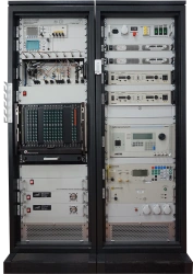 Aircraft and Radio-Electronic Equipment Control System НАСКД-200МБ