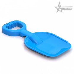 Bright Blue 36 cm Kids Shovel