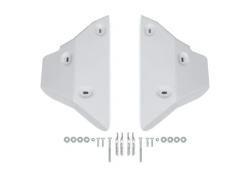 Metal Protection for Isuzu D-Max Front Arms (2021-) + Mounting Kit