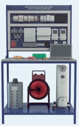 Intelligent Electricity Metering System Study Stand (VSK-ISUEE)
