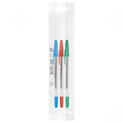 STAMM "511" Ballpoint Pen Set - 5 Pens