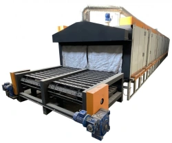 Chamber Resistance Electric Furnace with Oxidizing Atmosphere, Model SKOS