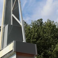 Radar Landing System RSP-2ST for Air Traffic Control