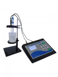 Desktop pH Meter with Graphic Indicator MARK-904