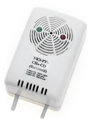 Methane and Carbon Monoxide Gas Detector UKZ-RU-SN4-CO (Domestic)