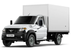 UAZ 236022-115-04 Food Transportation Vehicle